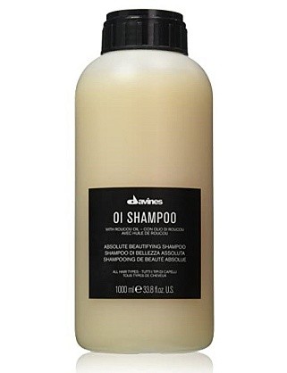 рефил шампуня для абсолютной красоты волос - oi/shampoo refill 500 ml