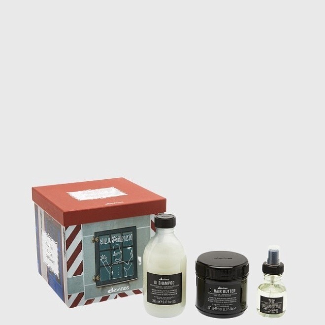 набор oi 2025 для абсолютной красоты волос / precious temperate forest