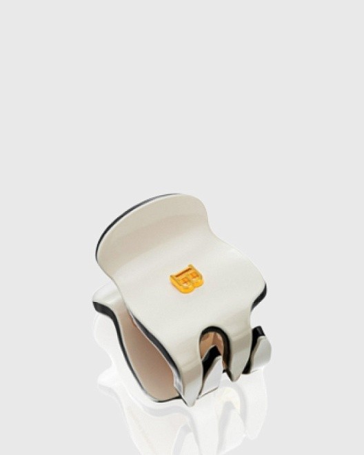 заколка-краб xs красный "ключ к сердцу"