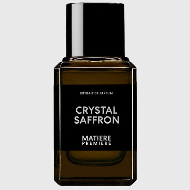crystal saffron - парфюмерный экстракт 50мл спрей