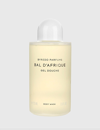 bal d'afrique body wash 225 ml - гель для душа