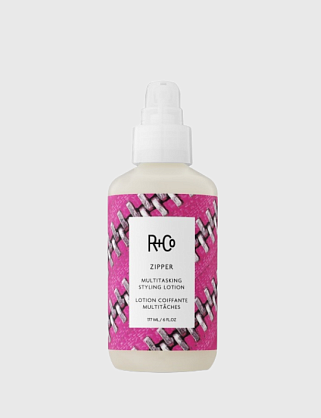 zipper multitasking styling lotion / зиппер мультифункциональный стайлинг-лосьон, 177 мл zipper multitasking styling lotion / зиппер мультифункциональный стайлинг-лосьон, 177 мл