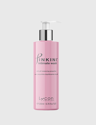 pinkini intimate wash - средство для интимной гигиены, 200 мл