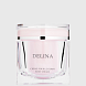 delina 200ml perfumed body cream , делина парф. крем для тела 200 гр для жен.