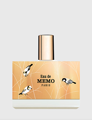 eau de memo edp 100 ml - парфюмерная вода