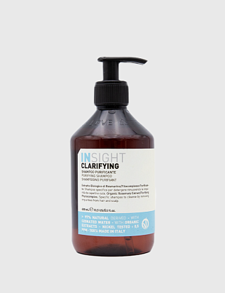 шампунь против перхоти clarifying, 350 мл