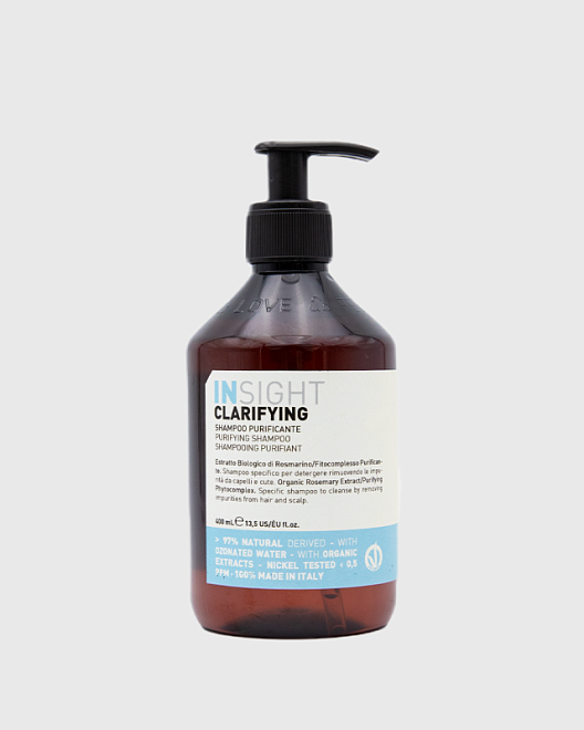 шампунь против перхоти clarifying, 350 мл