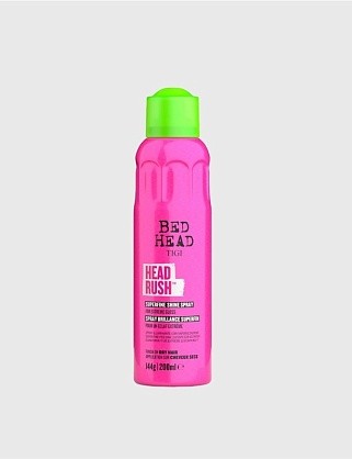 bh headrush спрей для придания блеска 200 ml bh headrush спрей для придания блеска 200 ml