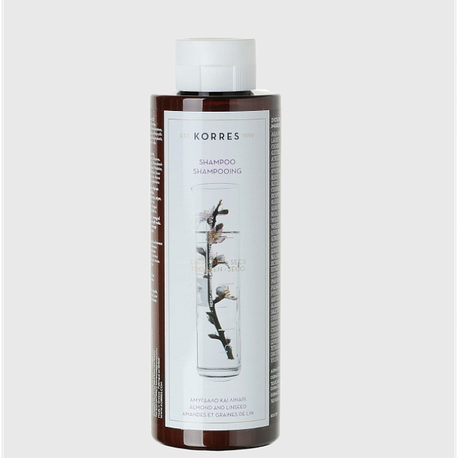 шампунь с протеинами риса и липой, 250 мл