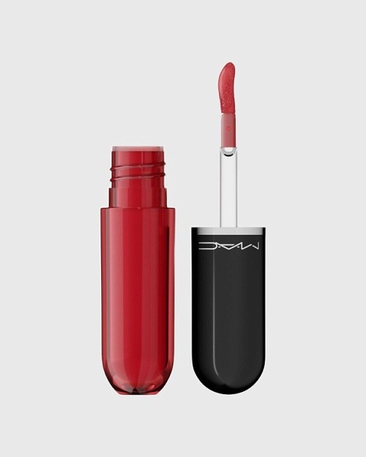 тинт д/губ mc lustreglass tint- posh pit, 3мл