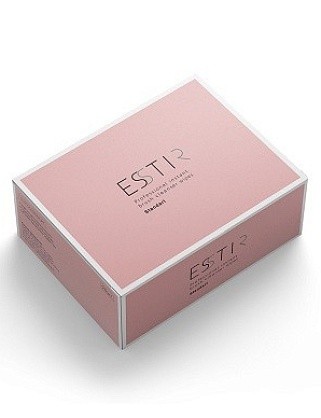 салфетки для очищения кистей esstir standart в "саше" (90 шт)