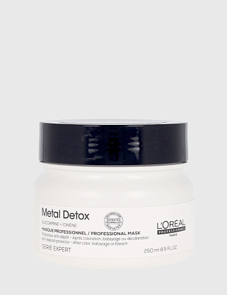 metal detox маска 250 мл.
