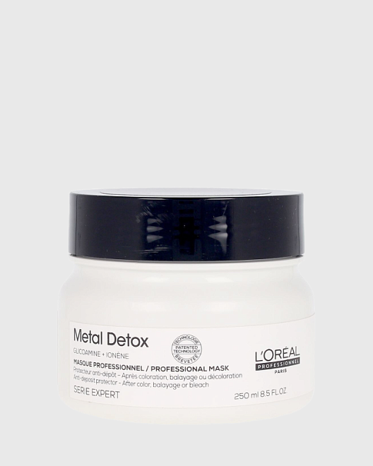 metal detox маска 250 мл.