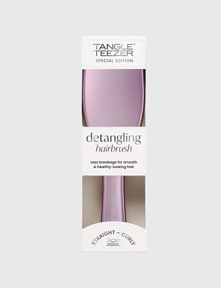 расческа tangle teezer the ultimate detangler chrome mauve copper