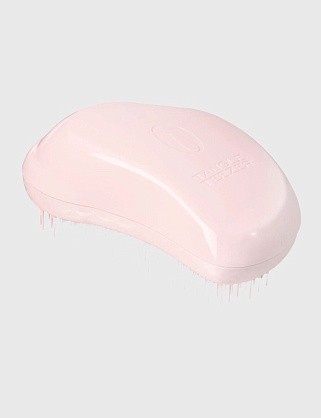 расческа tangle teezer the original plant brush marshmallow pink