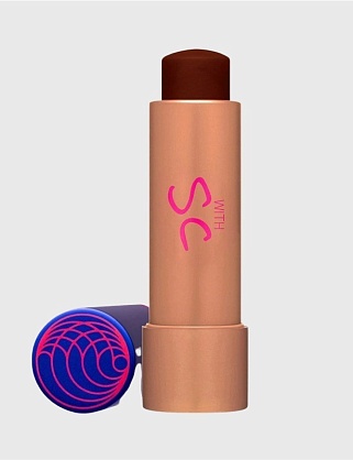 оттеночный бальзам для губ, тон 3 4гр