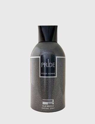 pride pour homme m perfume spray 250ml | парфюмированный спрей д/тела