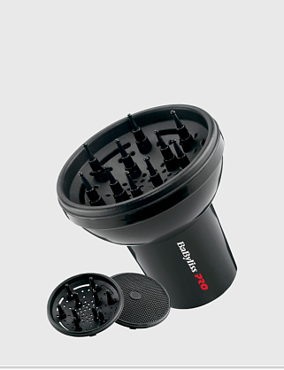 диффузор babyliss pro универсальный (3 насадки)