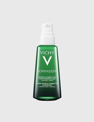 нормадерм фито уход против несовершенств двойного действия 50мл