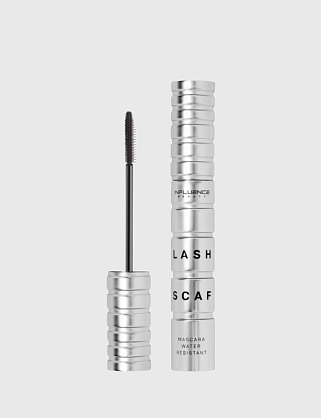 тушь для ресниц влагостойкая lash scaf/water-resistant mascara тон/shade 01