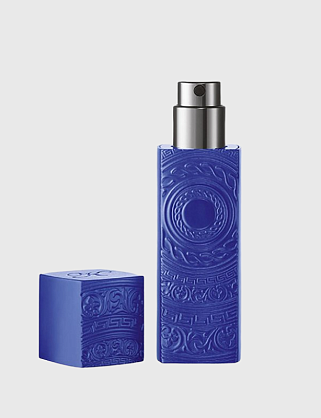 тревел атомайзер bk пустой синий 7.5 мл