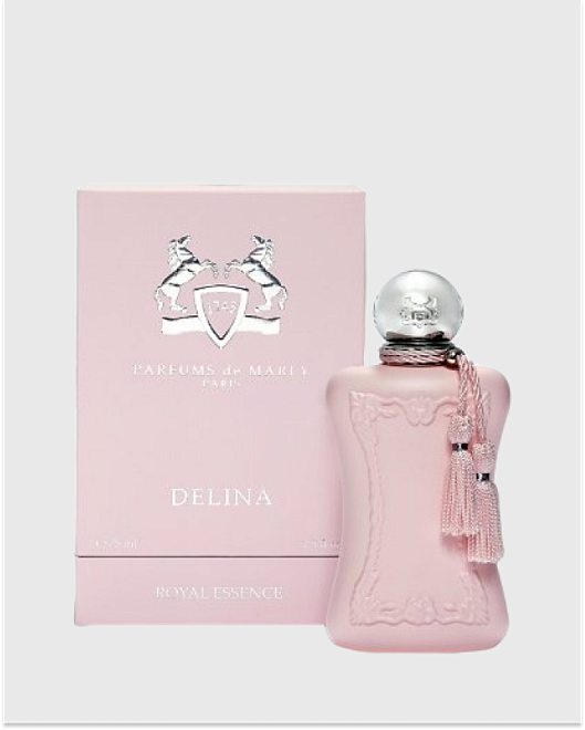 delina, делина парф/вода спрей 75 мл для жен.