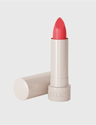 помада-блеск для губ satin lipstick 06 flamingo / satin lipstick 06 flamingo