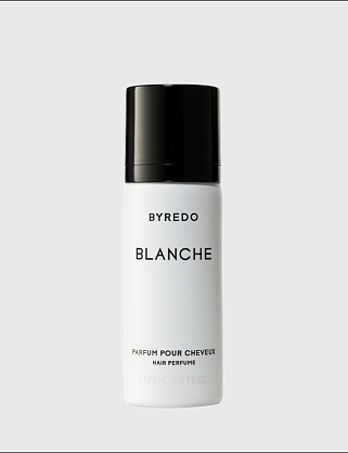 blanche hair perfume 75 ml - парфюмерная вода для волос