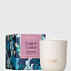 ароматическая свеча "английский сад" 220 г