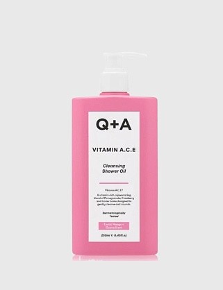масло для душа vitamin a.c.e 250 мл