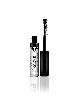 гель для бровей и ресниц фиксирующий/eyebrow and lashes fixing gel "fixateur" тон 02