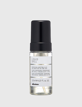 уплотняющий флюид для объема волос 50 мл - liquid spell reinforcing bodifying fluid 50ml