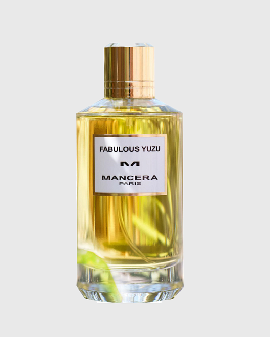 fabulous yuzu edp 120 ml - парфюмерная вода