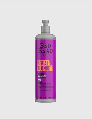 care  восстанавливающий кондиционер для блондинок serial blond, 400 мл