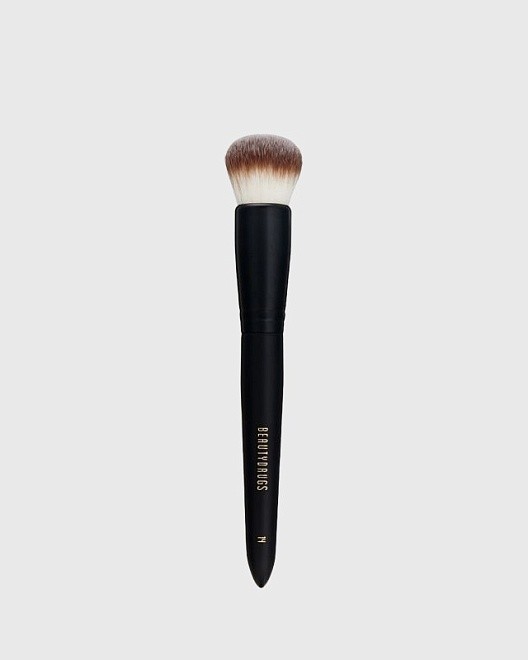 makeup brush 14 foundation brush кисть для нанесения тонального средства