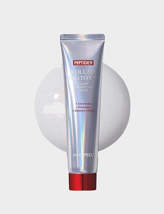 volume bio tox glow wrapping mask pro (70ml) омолаживающая маска-пленка для зрелой кожи