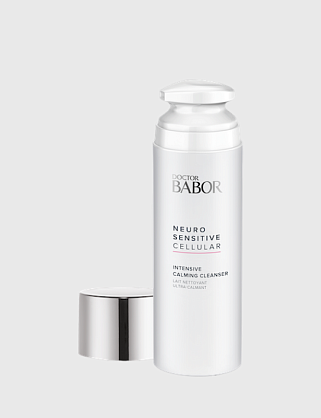 нейро успокаивающее молочко для умывания neuro sensitive cel / doc neuro sensitive calming cleanser