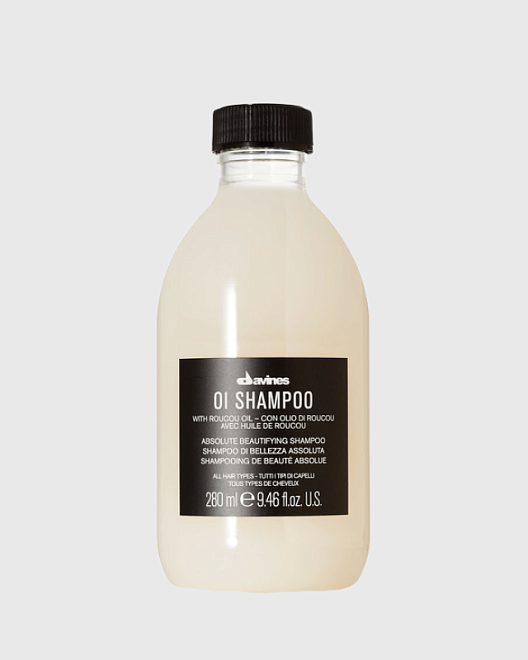 шампунь для абсолютной красоты волос - oi/shampoo 280 ml