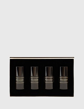 дорожный комплект divine blossom (дивайн блоссом ) 4*15ml для жен. и муж.