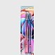 набор зубных щеток "ultrasoft", d 0,10 мм (2 шт.) duo colorful curls 2023