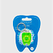 revyline floss mini вощеная 15 м, дорожный брелок (1 шт)