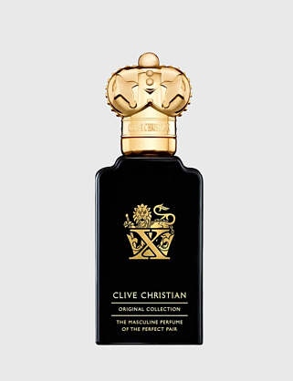 original collection x masculine perfume spray 50 ml - духи