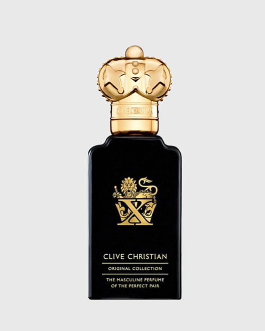 original collection x masculine perfume spray 50 ml - духи