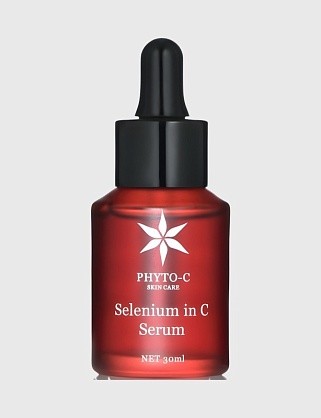 сыворотка омолаживающая с селениумом и витамином c selenium in c serum — 30 мл [p1-1330]