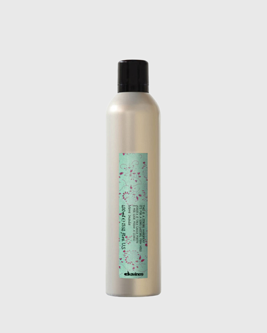 лак сильной фиксации more inside  для длительной стойкости укладки 400 / this is a strong hairspray 