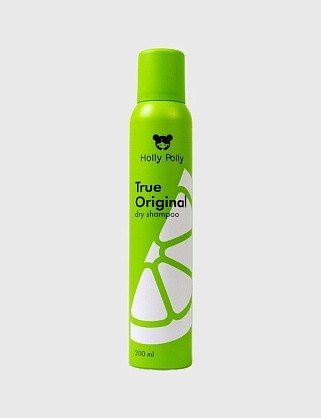 сухой шампунь «holly polly» true original 200 мл
