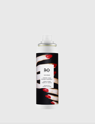 vicious strong hold flexible spray travel/загул спрей для укладки подвижной фиксации,70мл(tr)