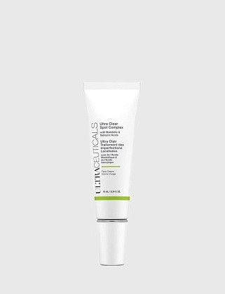 ultra clear spot complex / ультра крем локального действия, 10 мл