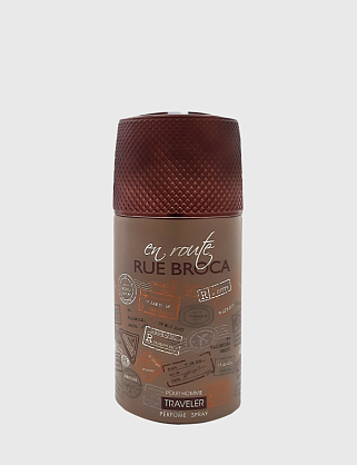 traveler pour homme m perfume spray 250 ml | парфюмированный спрей д/тела