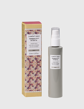tranquillity oil (dry) /tranquillitytm сухое масло для тела, 50 мл